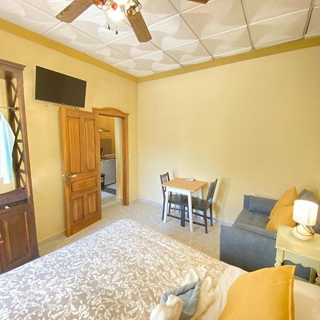 Apartamentos Abeto Ronda Eksteriør billede