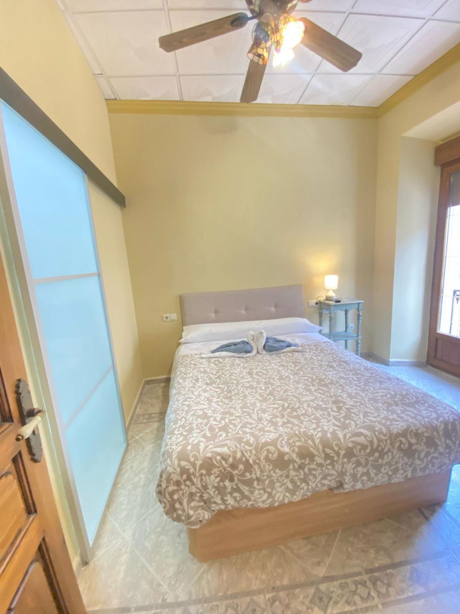 Apartamentos Abeto Ronda Eksteriør billede