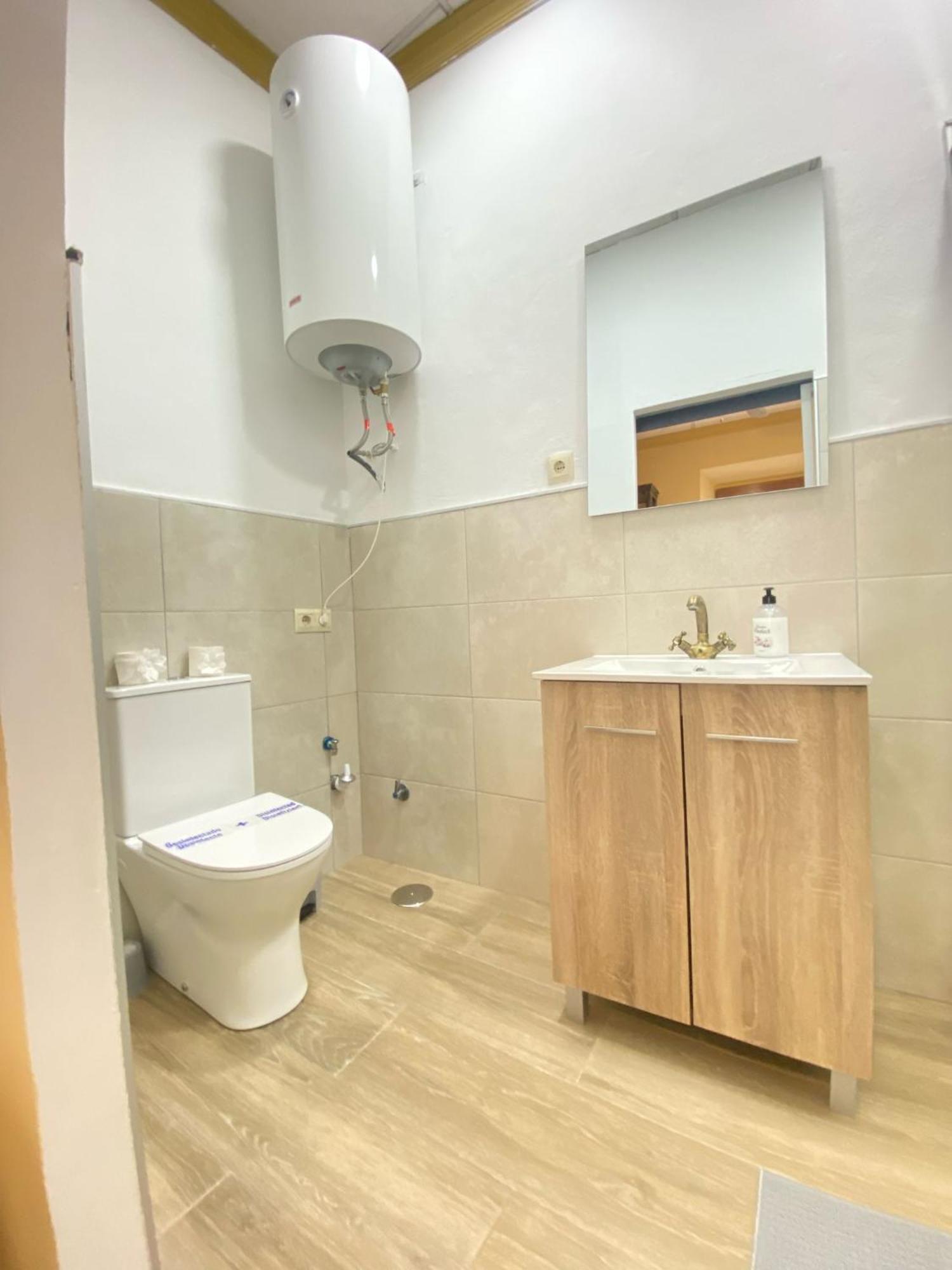 Apartamentos Abeto Ronda Eksteriør billede